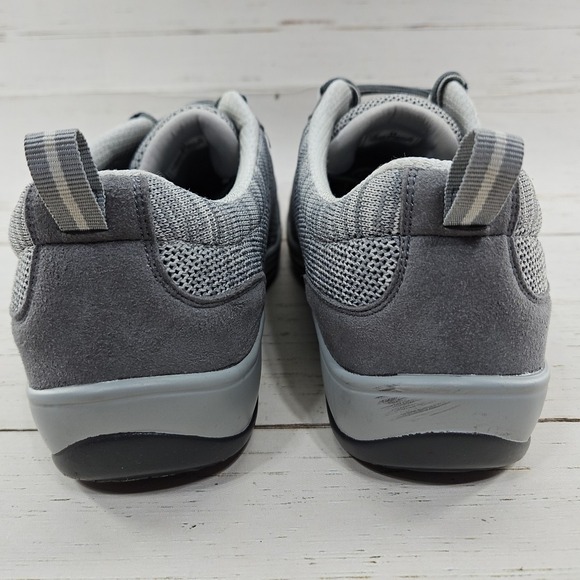 Orthofeet Palma Womens 11 B Gray Orthotic Walking Comfort Shoes Sneakers 716 - Picture 6 of 12